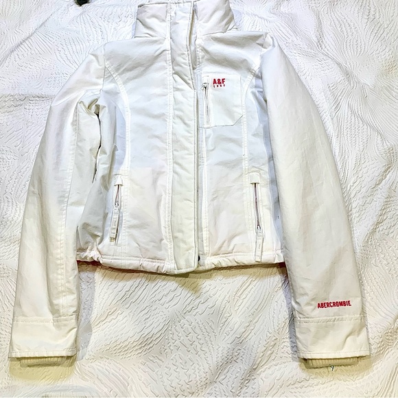 Abercrombie & Fitch All Season Weather Coat - Picture 3 of 6